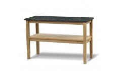 Teak Console Table|Outdoor Console Table|Garden Buffet Table