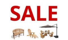 Corido Teak Garden Furniture Sale | Outdoor Furniture Sale