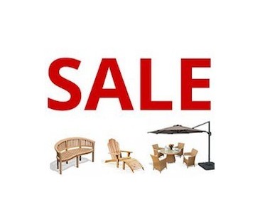 Corido Teak Garden Furniture Sale | Outdoor Furniture Sale