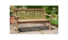 York Benches | Teak Garden Benches