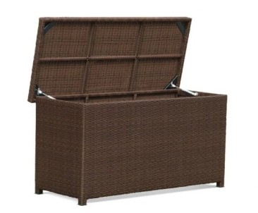 Rattan Storage