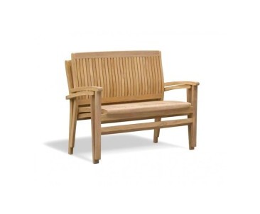 Teak Garden Benches | Small Bench | Outdoor Benches