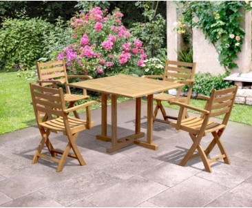 Folding Chairs | Teak Dining Sets | Table and Chair Set