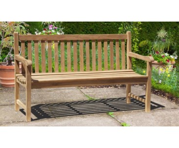 Garden Bench Seats | Hardwood Garden Benches