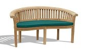 outdoor bench cushions