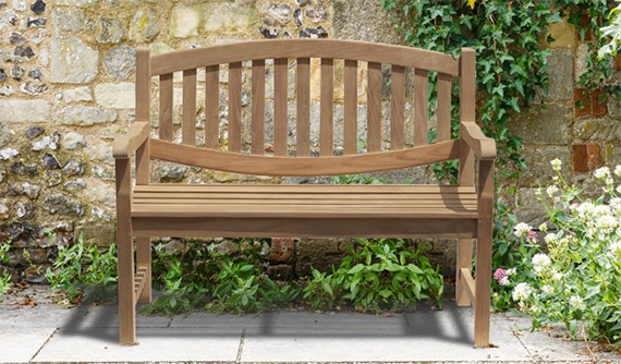 4ft Garden Benches