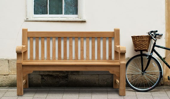 Heavy Duty Garden Benches