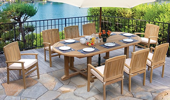 Garden Dining Sets