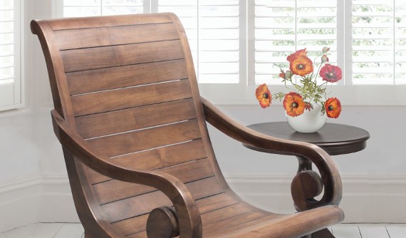 Teak Plantation Chairs
