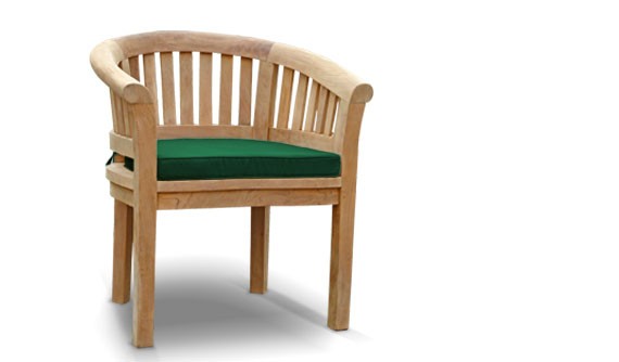 Contemporary Garden Chair Cushions