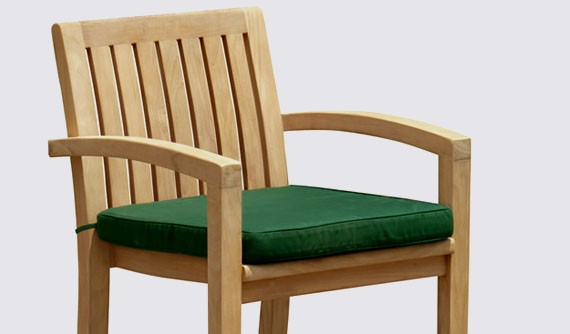 Monaco Outdoor Seat Cushions
