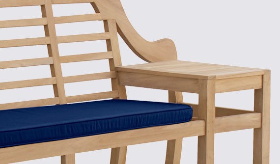 Cheltenham Bench Cushions