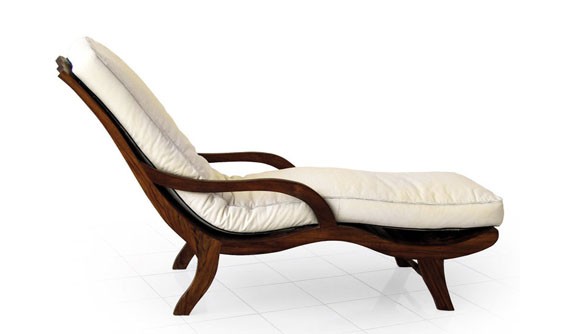 Capri Outdoor Chair Cushions