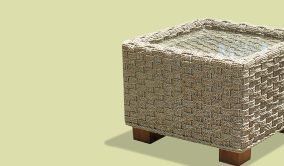 Seagrass Indoor Furniture