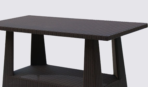 Indoor Rattan Tables