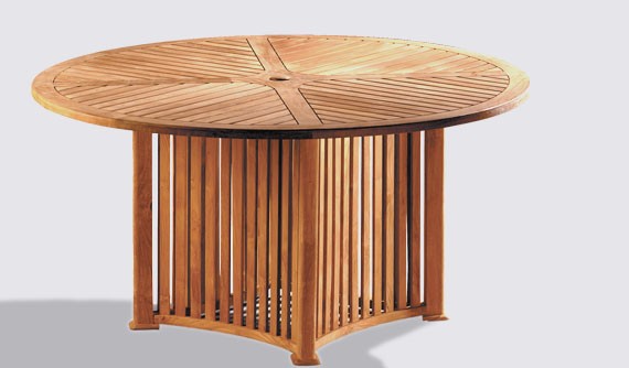 Aero Round Garden Tables