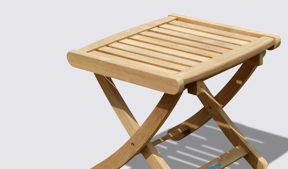 Cheltenham Garden Footstools