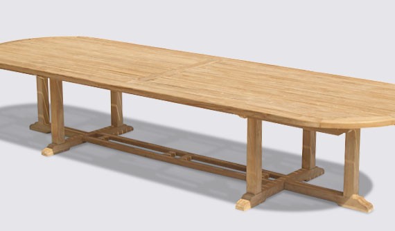 Extra Large Dining Tables