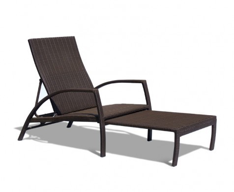 Rattan Loungers