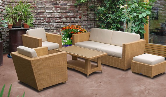 Rattan Sofa Sets
