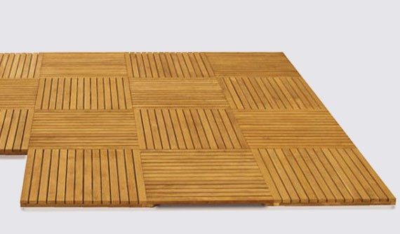 Teak Decking
