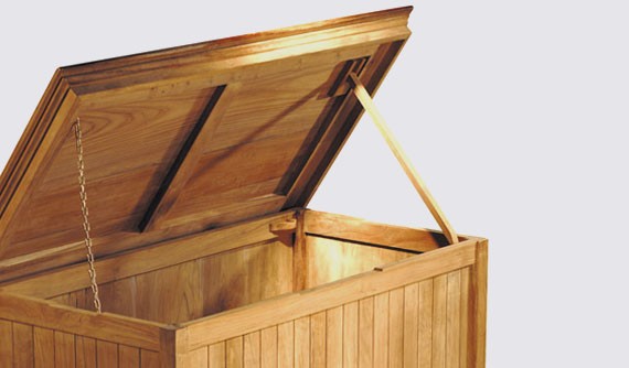 Garden Storage Boxes