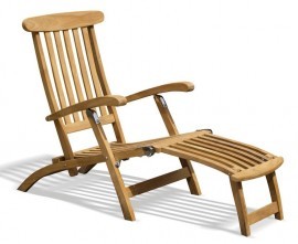 Folding deck chairs the range best sale