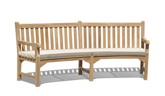 Connaught Bench Seat Cushions