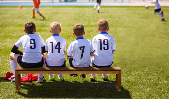 Sports Benches