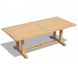 Rectangular Garden Tables