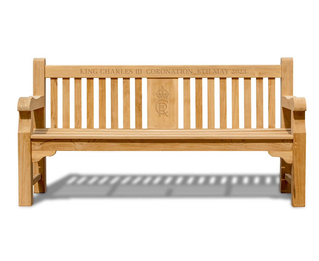 King Charles III Commemorative Benches
