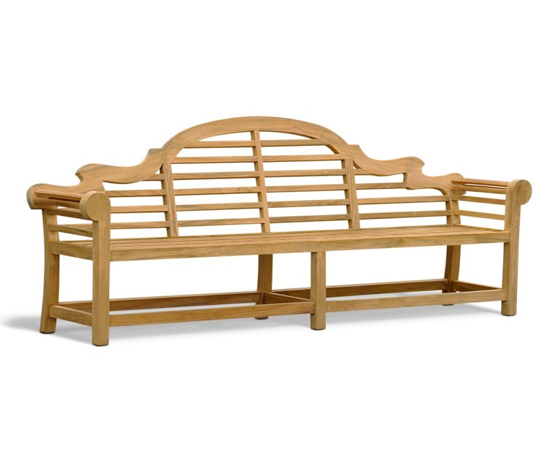 Lutyens-Style Teak Furniture Collection