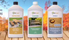 Teak Care Products