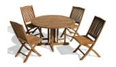 4 seater dining sets