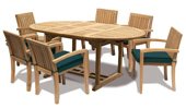 6 seater dining sets