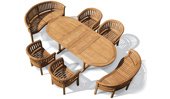 extending dining sets