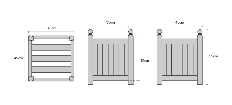 garden planter