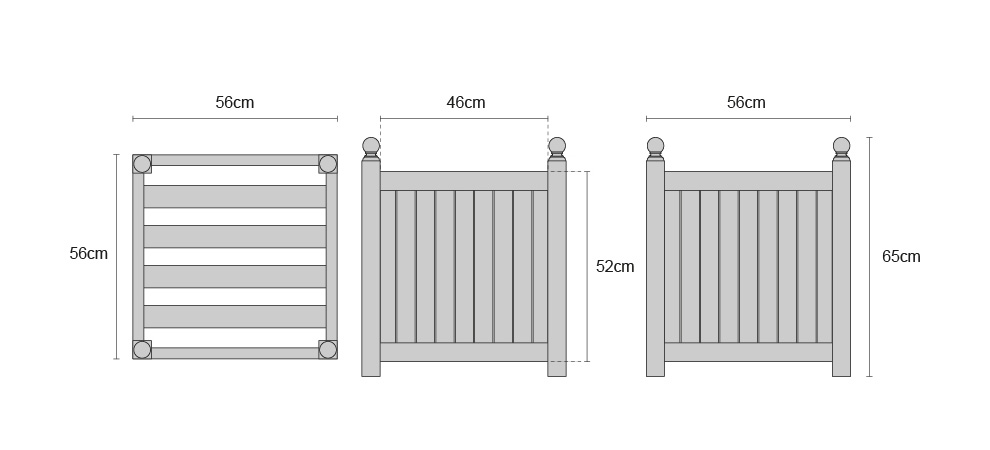 garden planter