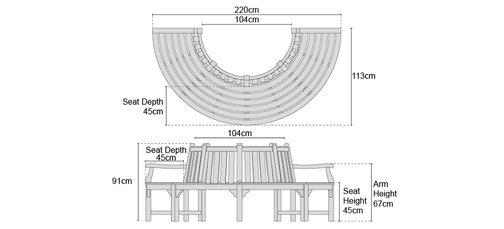 tree seat