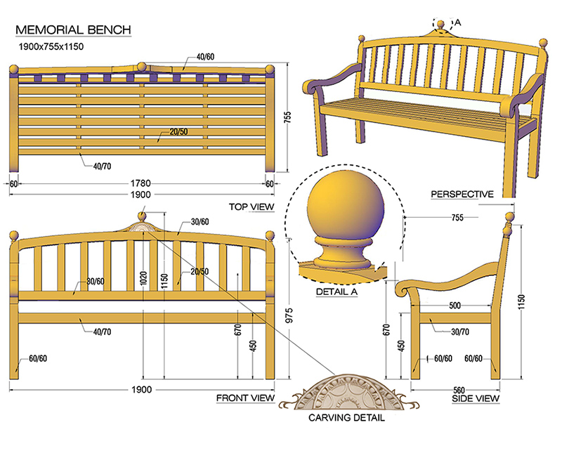 Bench Design