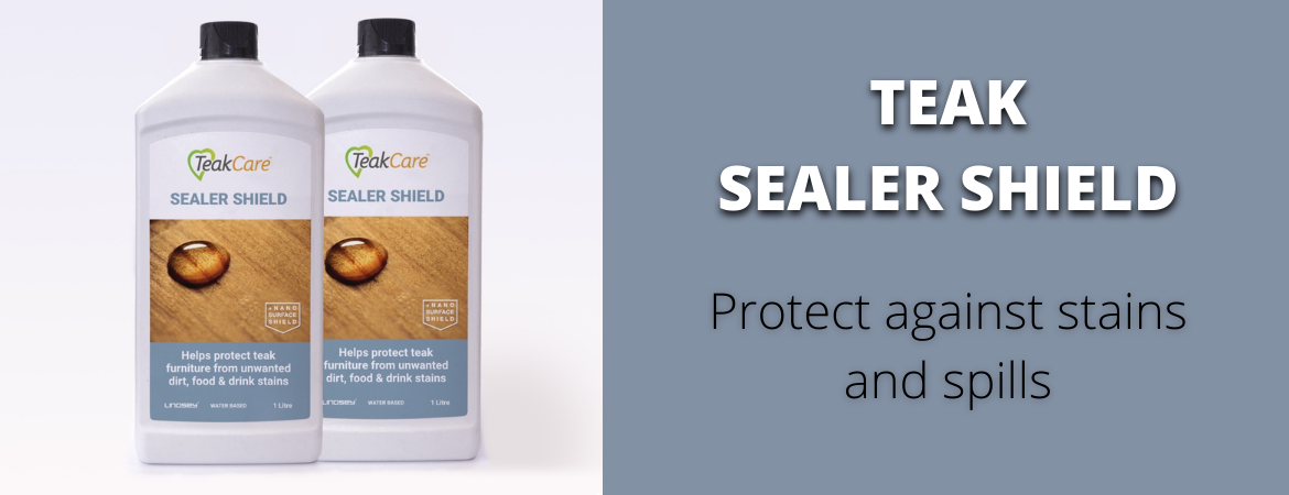 Teak Sealer Shield