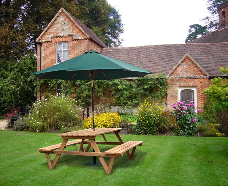 teak 6ft garden pub bench