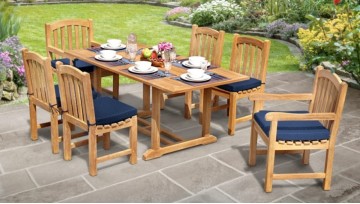 How to Choose the Right Outdoor Dining Set