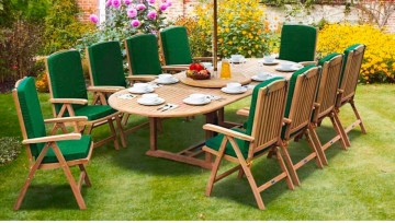 The Art of Al Fresco Dining: A Guide to Hosting Elegant Outdoor Meals