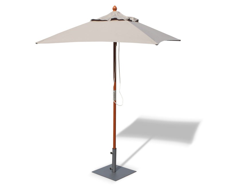 Square 2m Patio Parasol -...