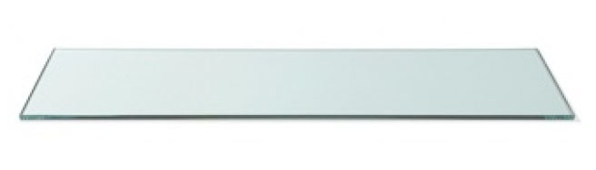 Rectangular Table Glass Top