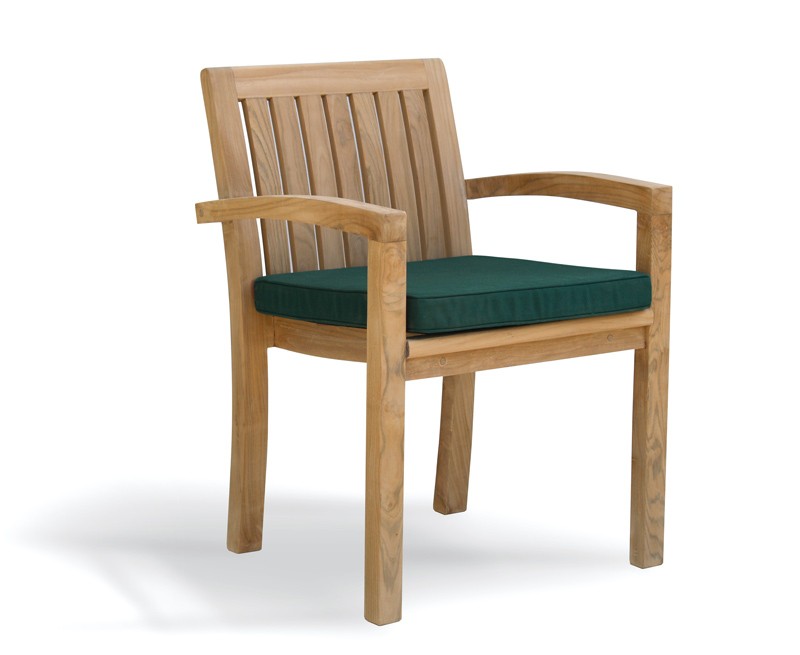 Monaco Stacking Chair Cushion