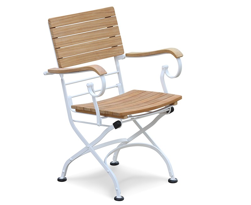 Teak Bistro Folding...