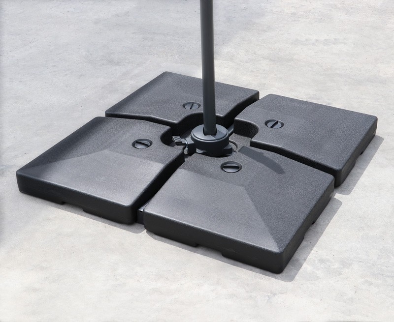 Fillable Cantilever Parasol...