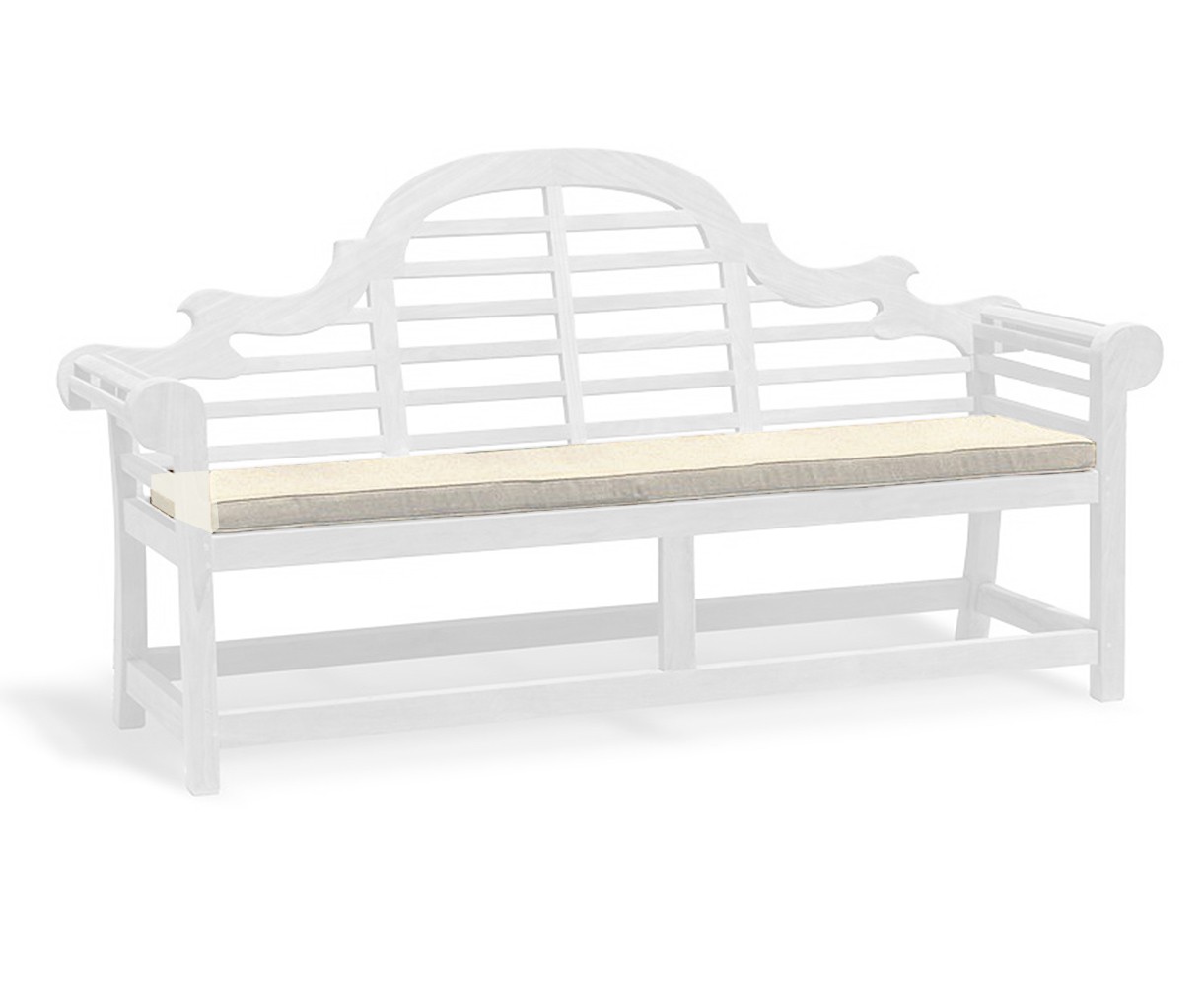 Lutyens-Style Bench Cushion...